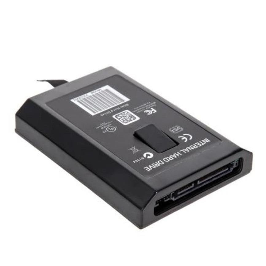 XBOX 360 SLIM MEREVLEMEZ (HDD) 250 GB (használt) 