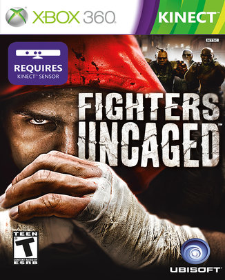 KINECT-FIGHTERS-UNCAGED-HASZNALT