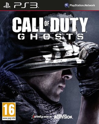CALL OF DUTY: GHOSTS HARDENED EDITION