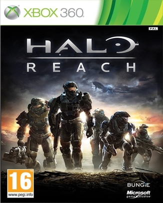 HALO REACH (HASZNÁLT)