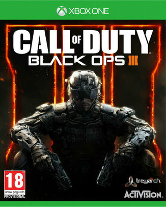 CALL OF DUTY: BLACK OPS III (3) (használt)