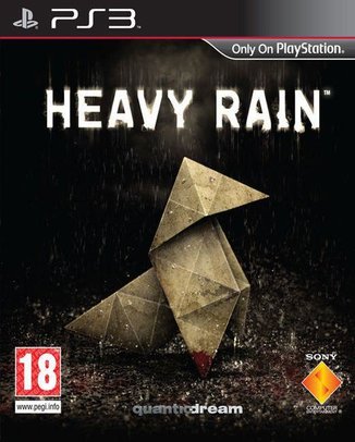 HEAVY RAIN (HASZNÁLT)