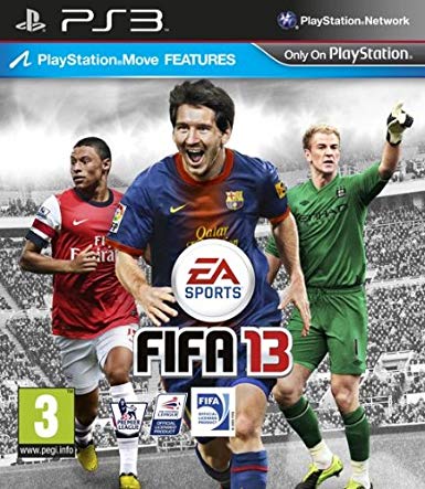 FIFA 13 (magyar, használt)