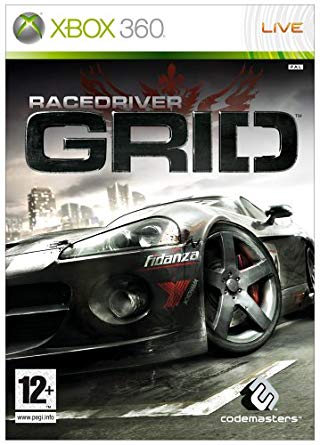 RACEDRIVER-GRID-HASZNALT