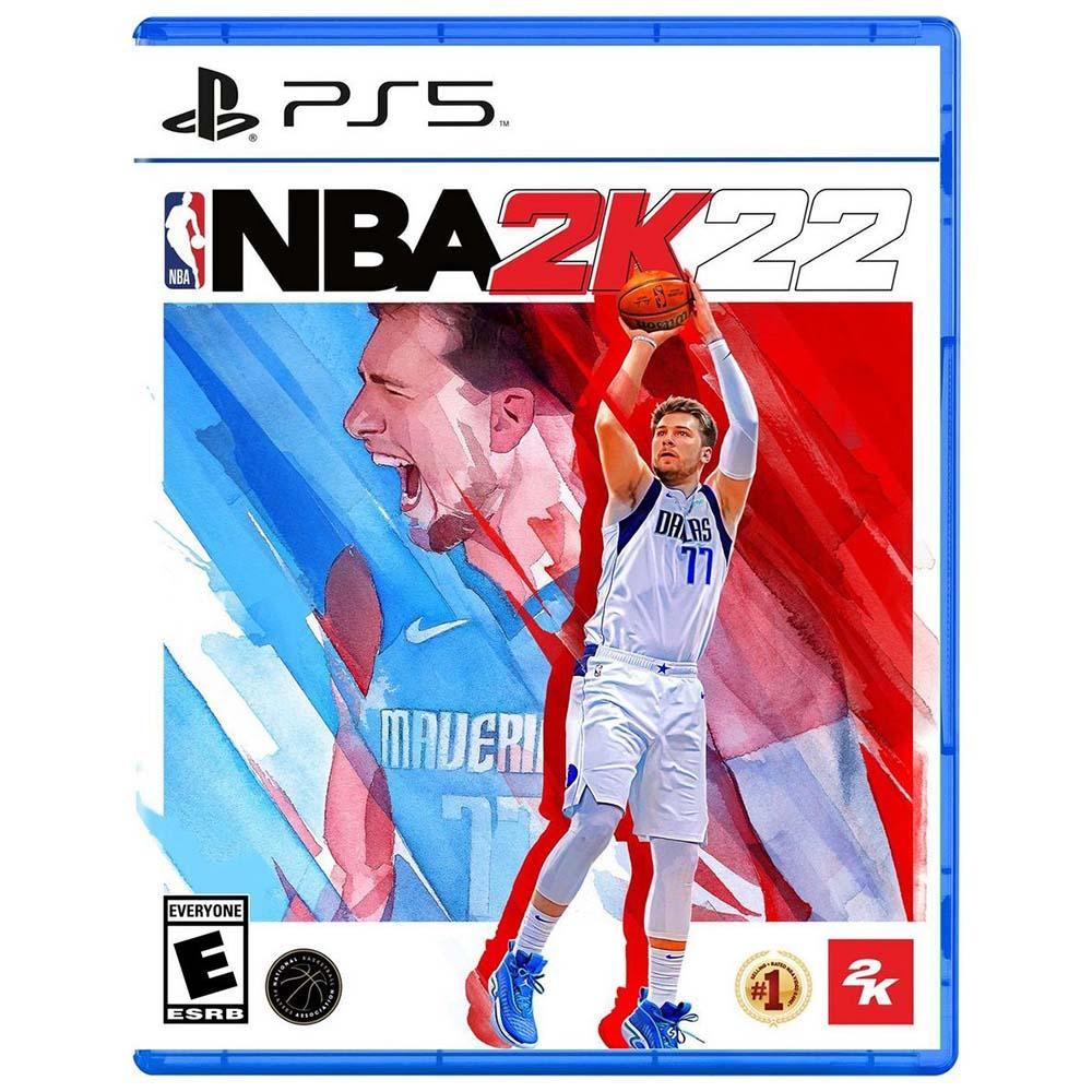 NBA 2K22 (HASZNÁLT)