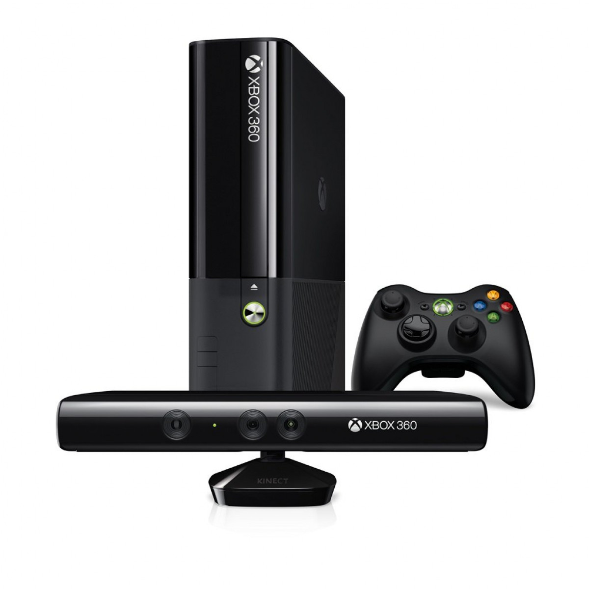 XBOX-360-SLIM-E-250GB--KINECT-HASZNALT