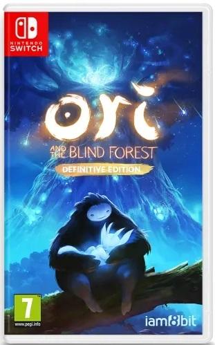 ORI AND THE BLIND FOREST DEFINITIVE EDITION (HASZNÁLT)