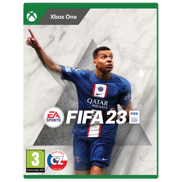 FIFA 23 (HASZNÁLT)
