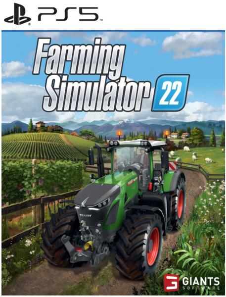 FARMING SIMULATOR 22 (HASZNÁLT)
