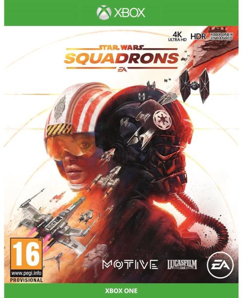 STAR WARS: SQUADRONS (HASZNÁLT)