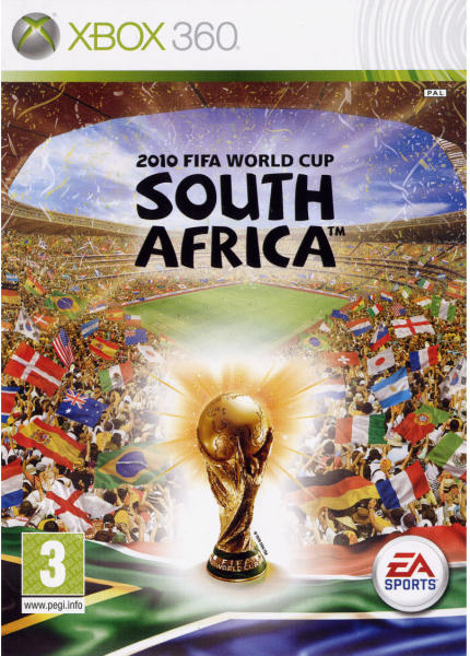 FIFA WORLD CUP 2010 SOUTH AFRICA (HASZNÁLT)