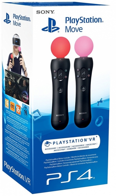 PLAYSTATION-VR-MOVE-MOTION-CONTROLLER-TWIN-PACK-HASZNALT