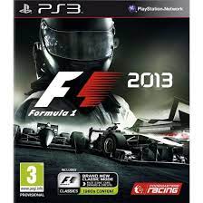 F1 2013 (HASZNÁLT) 