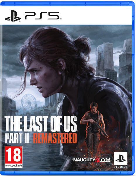 THE-LAST-OF-US-PART-II-REMASTERED-HASZNALT