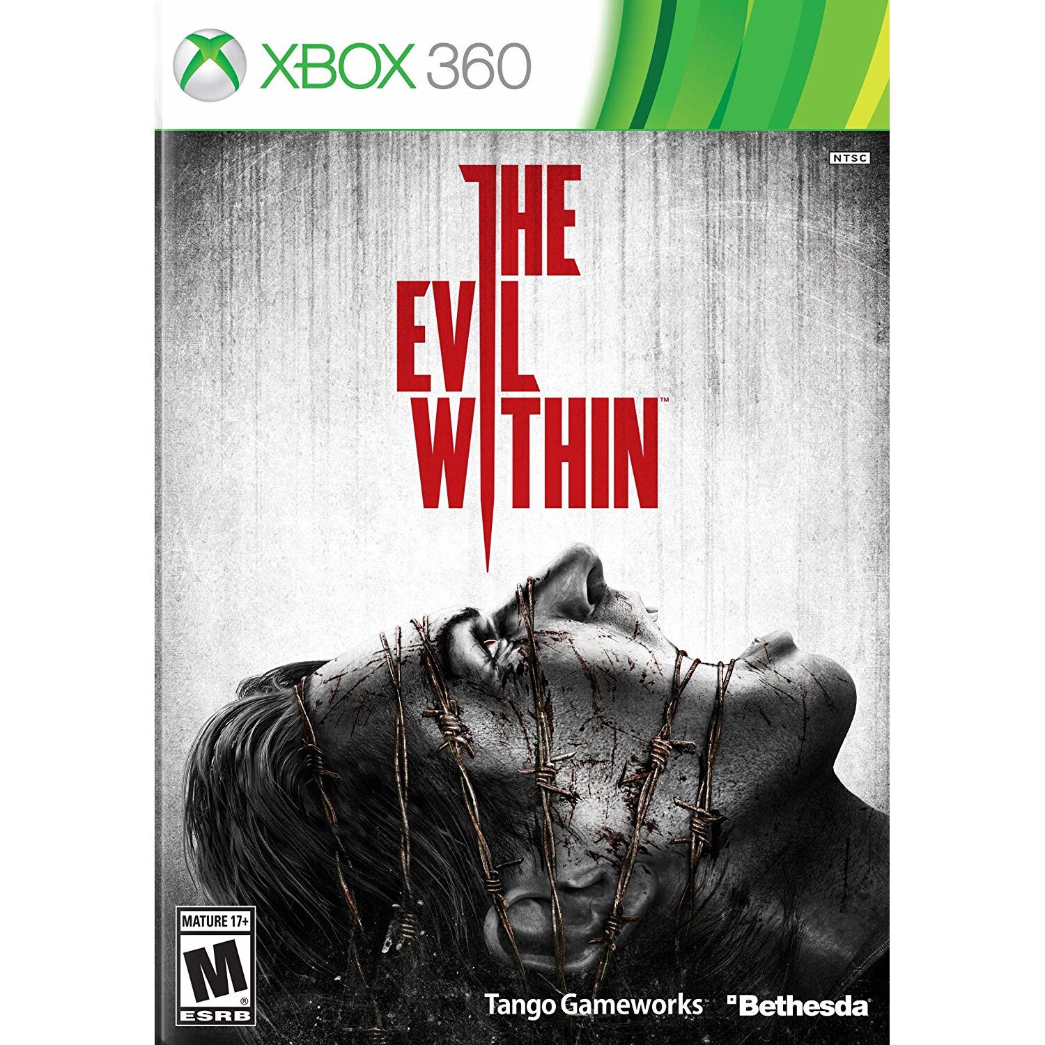 THE EVIL WITHIN (HASZNÁLT)