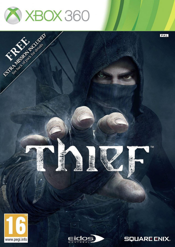 THIEF (használt)