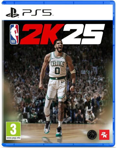 NBA 2K25 (HASZNÁLT)