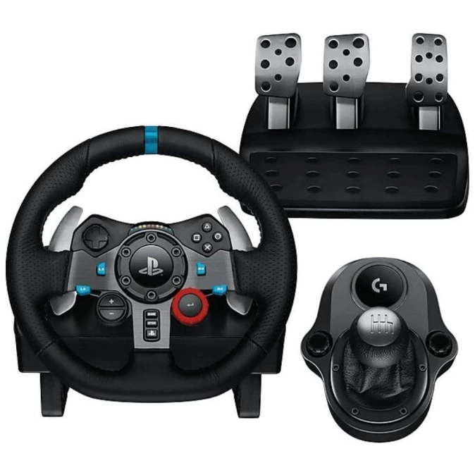 LOGITECH-G29-DRIVING-FORCE-RACING-WHEEL--VALTO-hasznalt