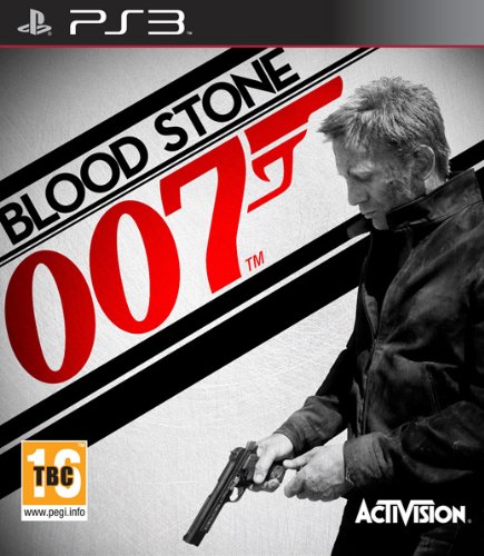007 BLOOD STONE (HASZNÁLT)