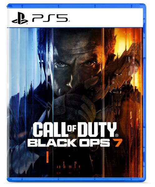 CALL OF DUTY BLACK OPS 7 (HASZNÁLT) 