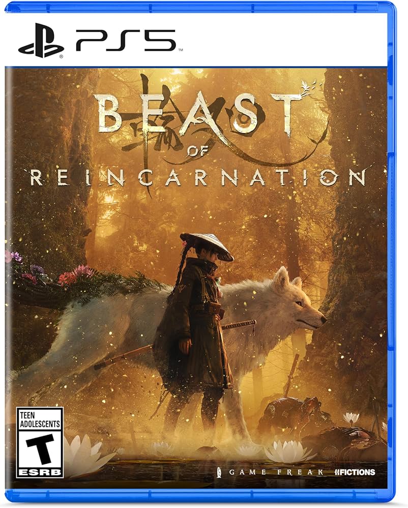 BEAST OF REINCARNATION (HASZNÁLT)